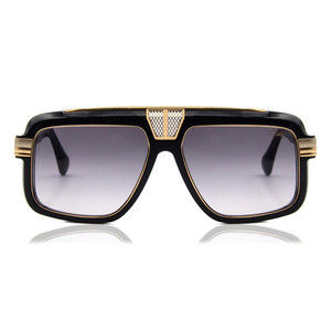 Cazal 678 sunglasses 001 Black 59mm Unisex